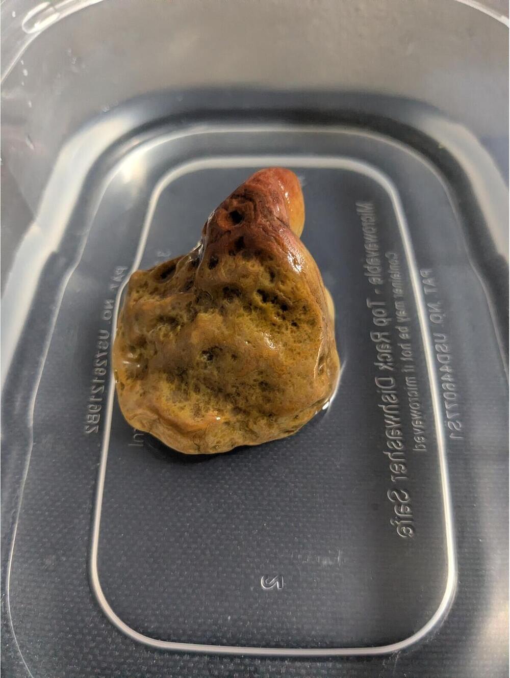 Natural Crowley's Ridge agate - Picture 7 of 9